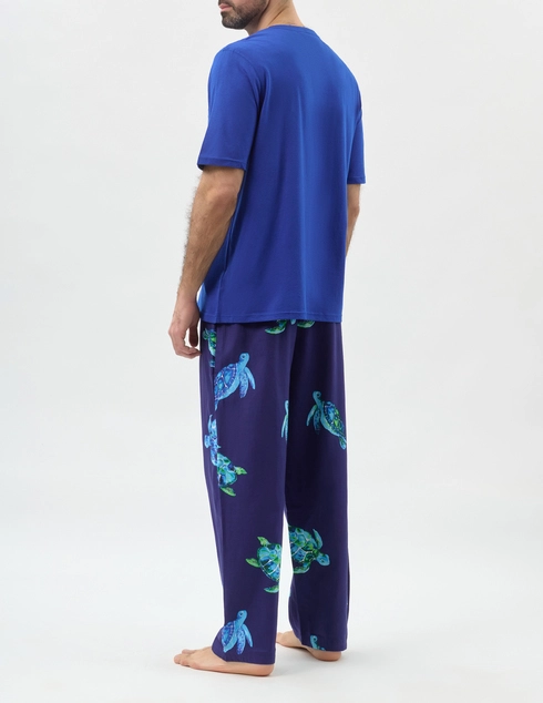 Cyberjammies Ashley-3214-3212_blue фото-2