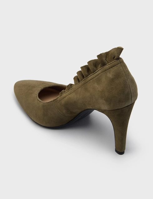 женские хаки Туфли Tamaris 1-22441-21-744_khaki - фото-2