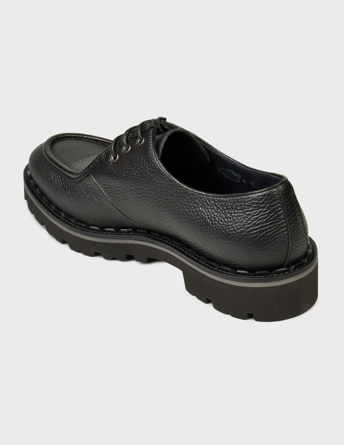 мужские черные Туфли Aldo Brue 4297_black - фото-2