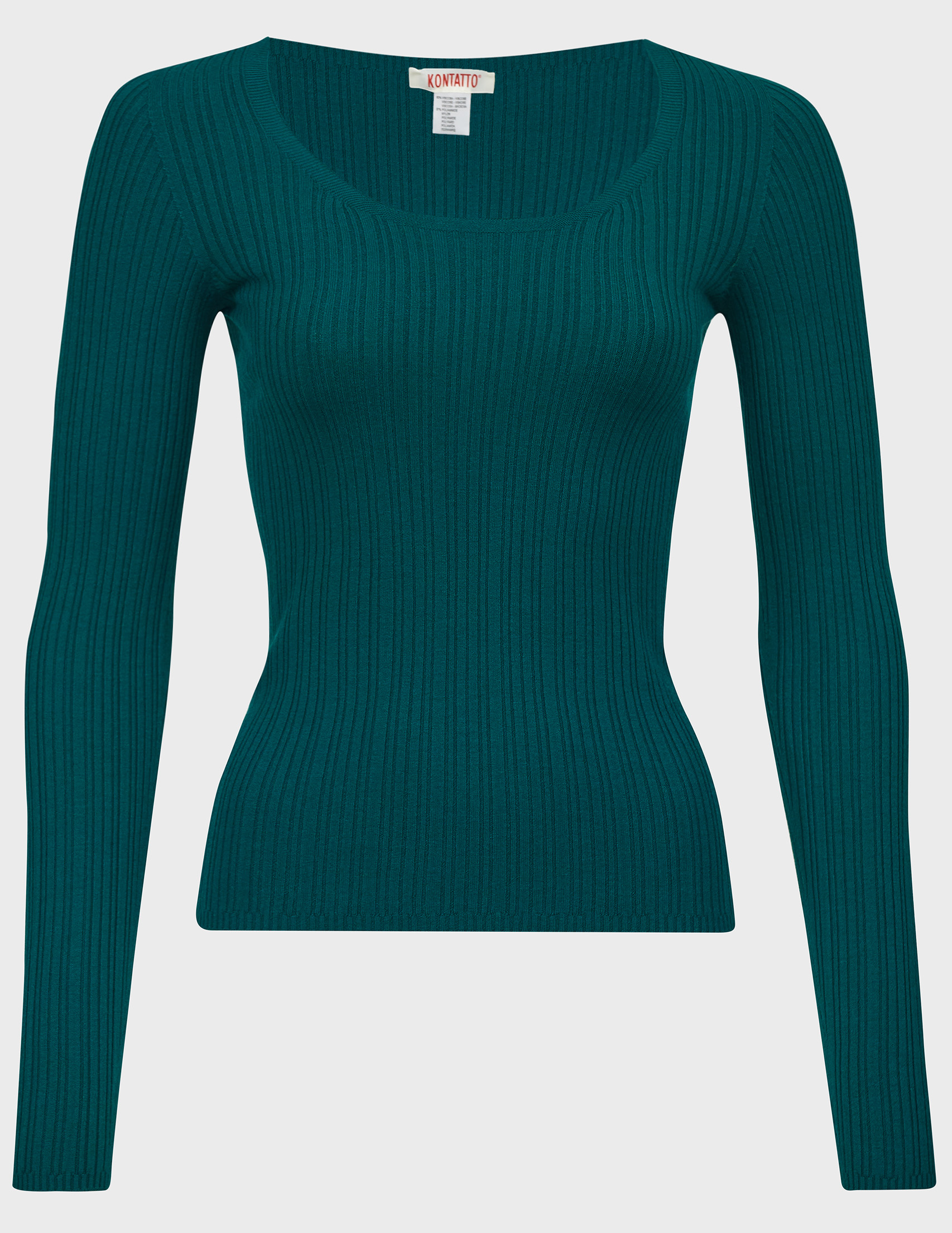 

Джемпер, Зеленый