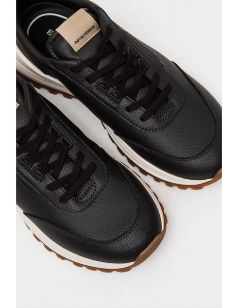 коричневые унисекс Кроссовки Emporio Armani EMPORIO_ARMANI_11665 17871 грн