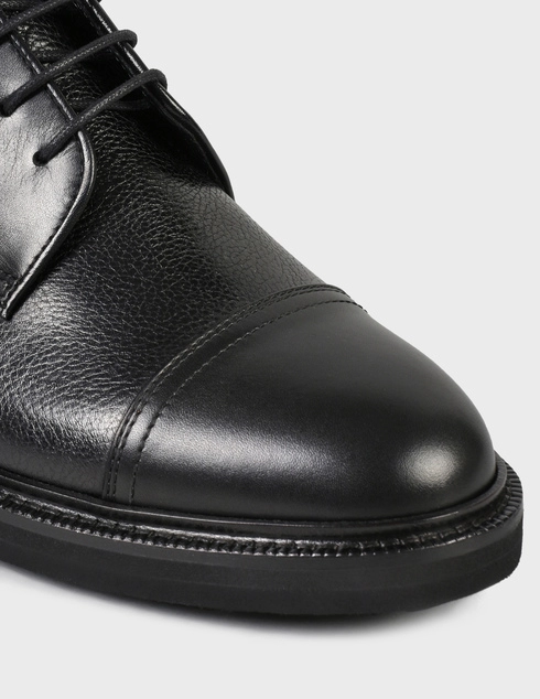 мужские черные кожаные Ботинки Henderson Baracco AGR-81521.BL.0 - фото-5