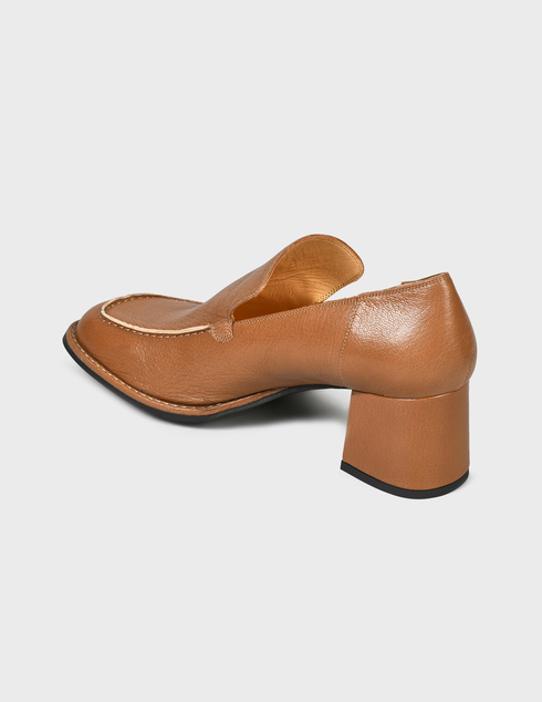 женские коричневые Туфли Fabio Rusconi Т-GIANNA-fango-brown - фото-2