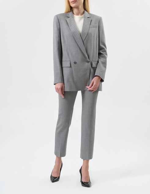 Twinset 252TP2630-12738_gray фото-1