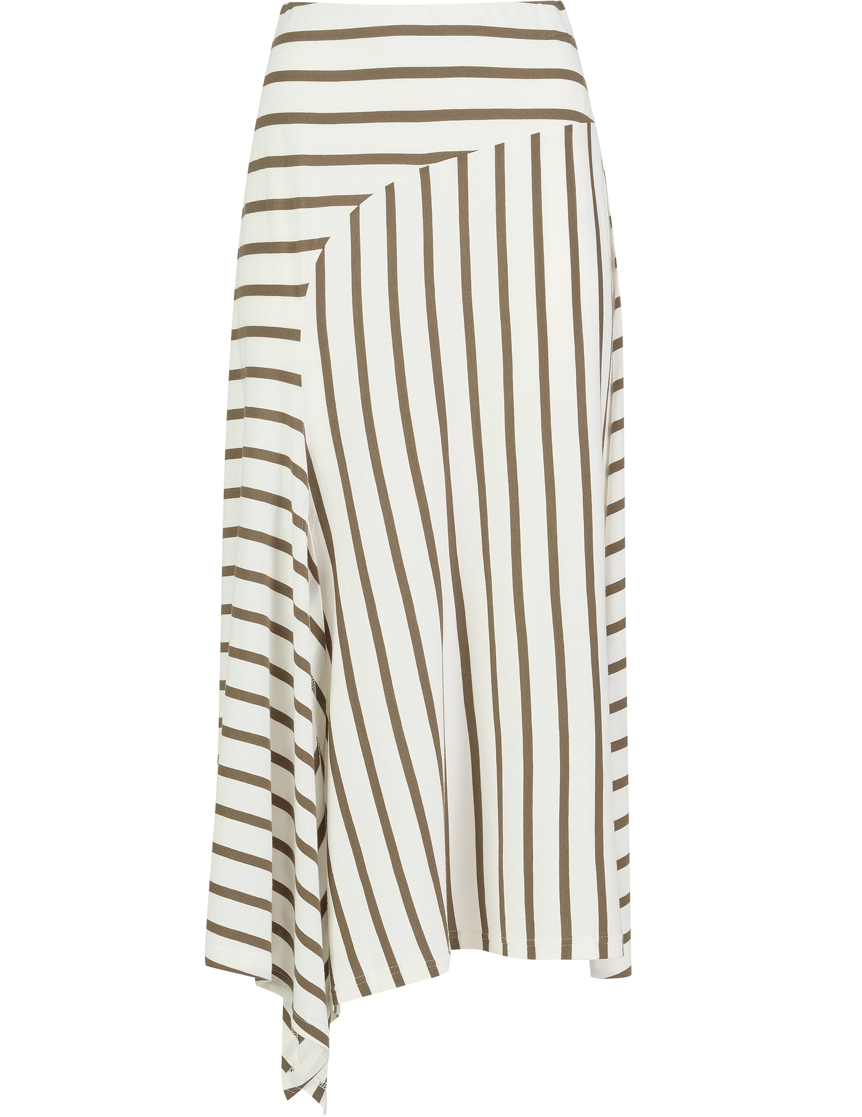 

Юбка, Белый