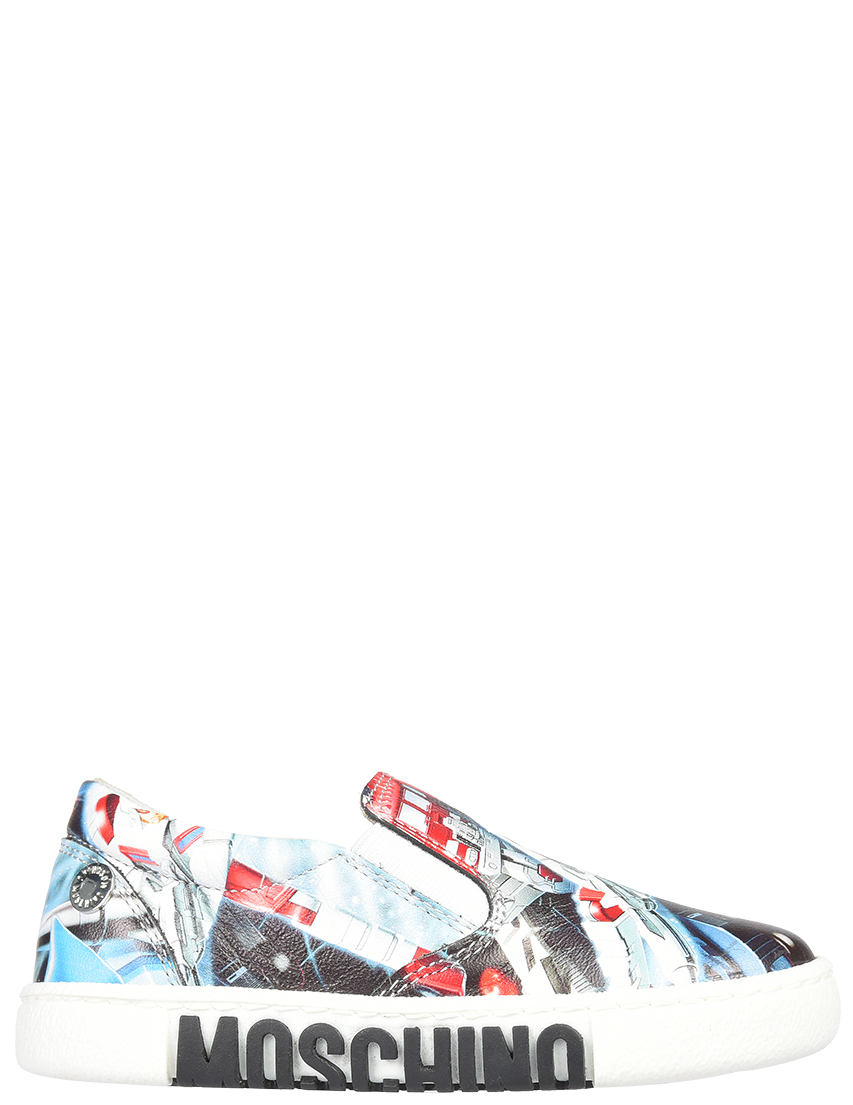 

Мокасины, Многоцветный