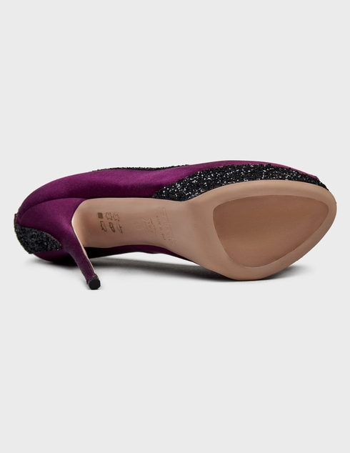 фиолетовые Туфли Sebastian 5403-raam+glne_purple размер - 40