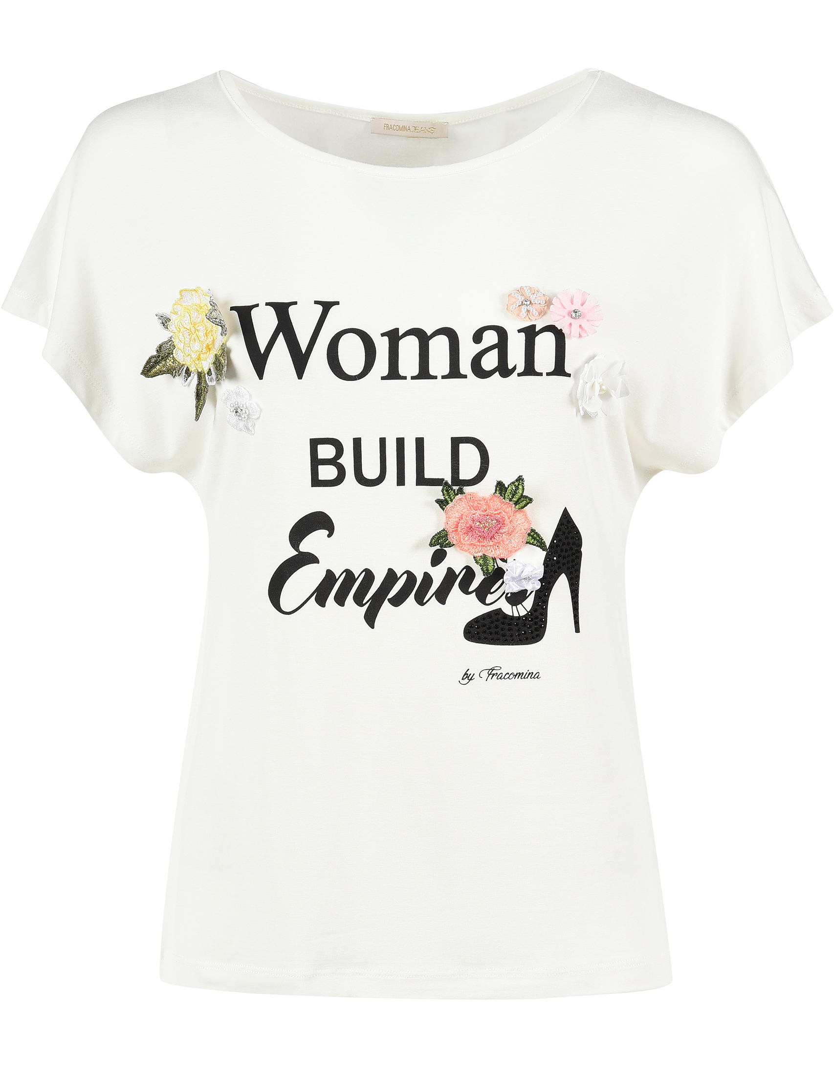 

Футболка, Белый