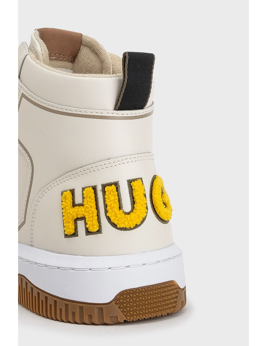 белые женские Кеды Hugo HUGO_5134 10265 грн