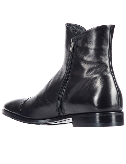 мужские черные Ботинки Fabi 5076_black - фото-2