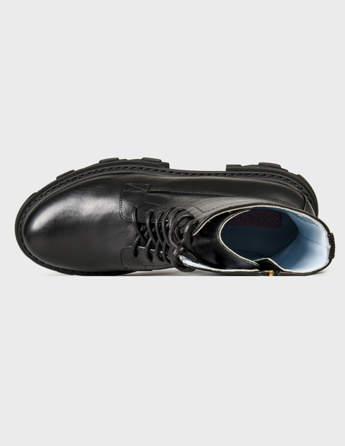 черные женские Ботинки Chiara Ferragni CF3070-001_black 7802 грн