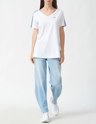 EA7 EMPORIO ARMANI футболка