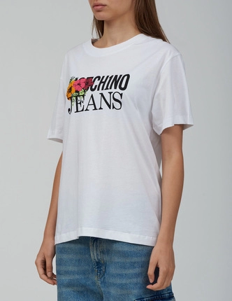 MOSCHINO JEANS футболка