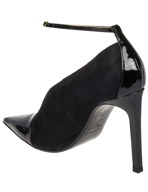 женские черные Туфли Taccetti 21135-black - фото-2