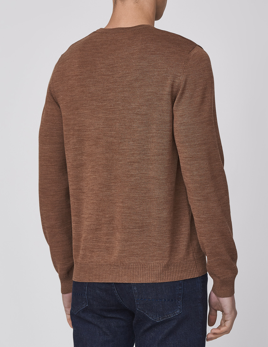 Джемпер Maerz 470500-07_brown_168897 (Коричневый) в интернет магазине ...
