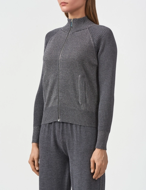 Luisa Spagnoli MILION-gray фото-2