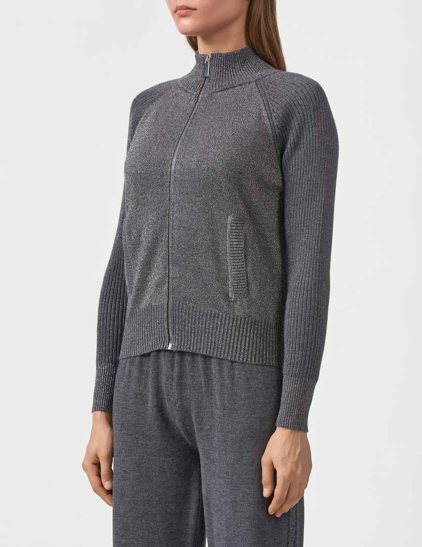 Luisa Spagnoli MILION-gray фото-2