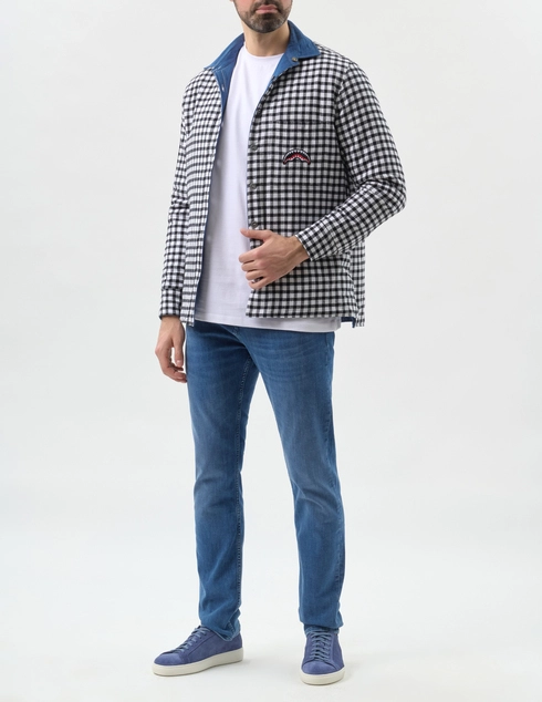 Sprayground SP744_blue фото-2