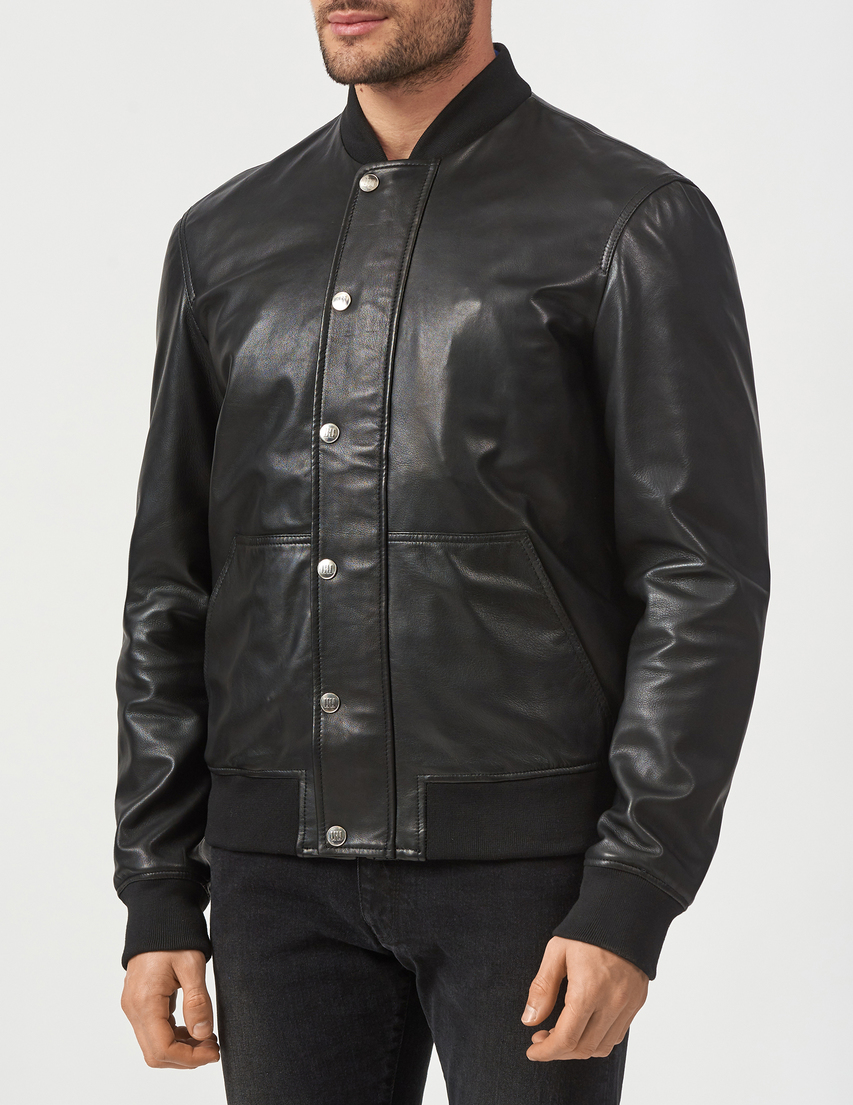 Les Hommes UHL202-150U-black фото-2