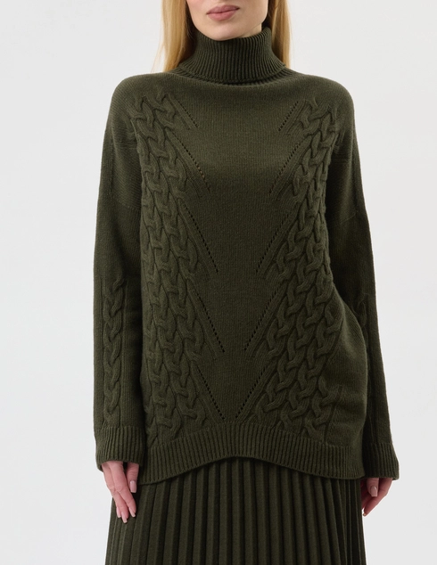 Barbara Alvisi BE14227C-selva-090365_green фото-3