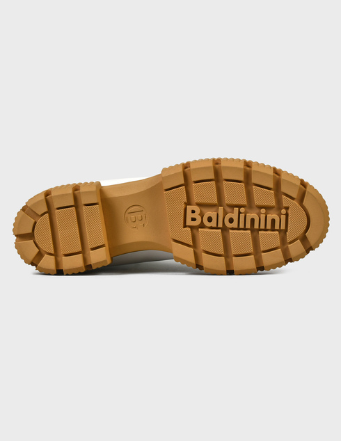 белые Ботинки Baldinini D2B620VIGE9002 размер - 36; 37.5; 38.5; 39.5