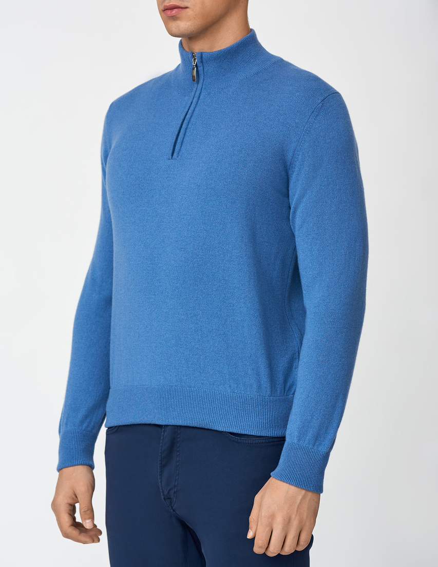 Doriani Cashmere Dr-AW21-12020-10-22510-blue фото-2