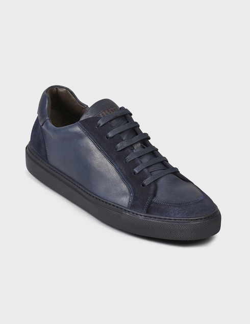 синие Кеды Fratelli Rossetti S46518-blue