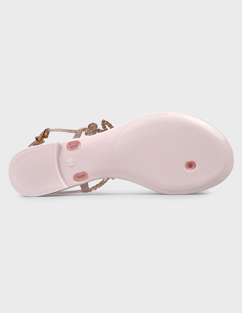 розовые Сандалии Menghi AGR-708-pink размер - 37; 35