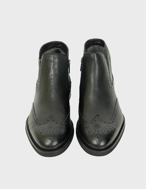 черные мужские Ботинки Baldinini 46708 14982 грн