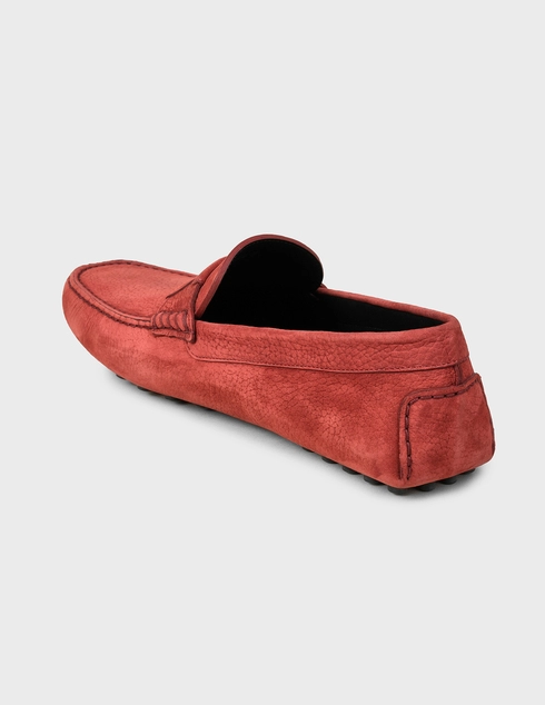мужские бордовые Лоферы Dolce & Gabbana DG03-23-03-19-bordo - фото-2