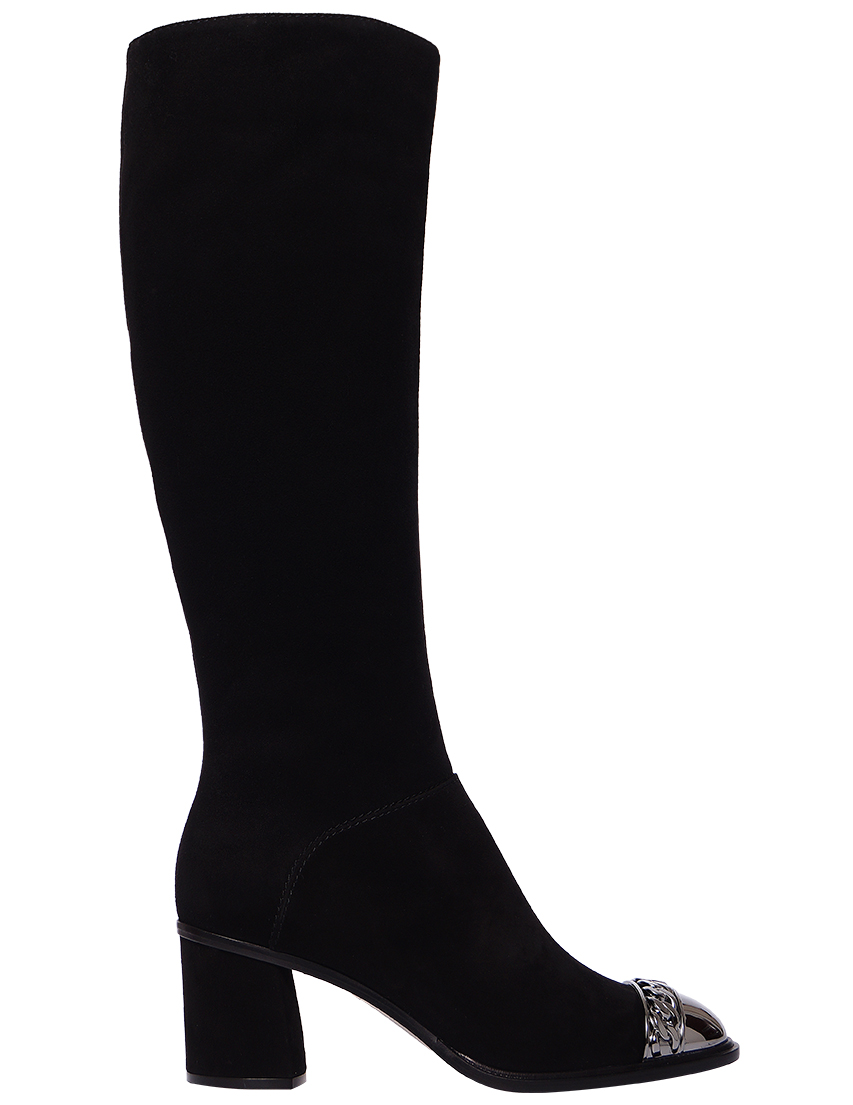 Женские сапоги Casadei 540_black