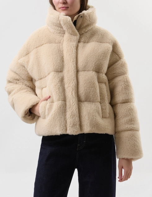 Weekend Max Mara ALFREDO_beige фото-1