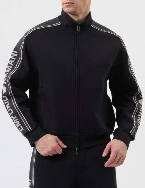 Emporio Armani AGR-002913-001-002914-001_black фото-3