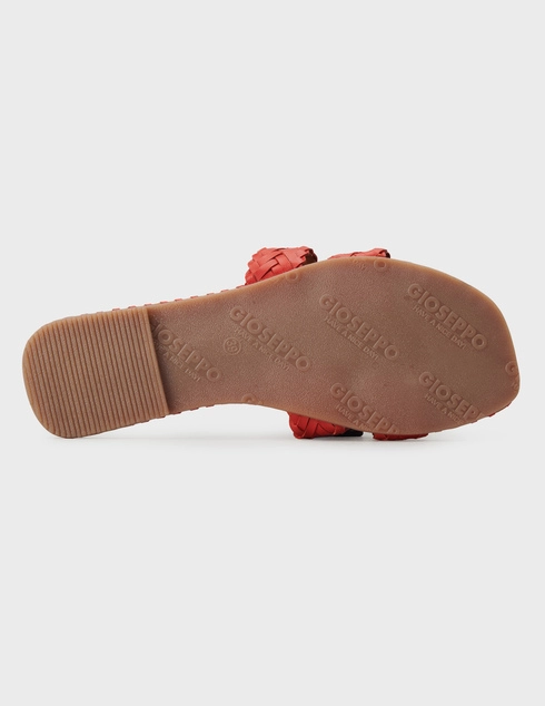 красные Шлепанцы Gioseppo 75086_red размер - 37; 38; 39; 40; 41