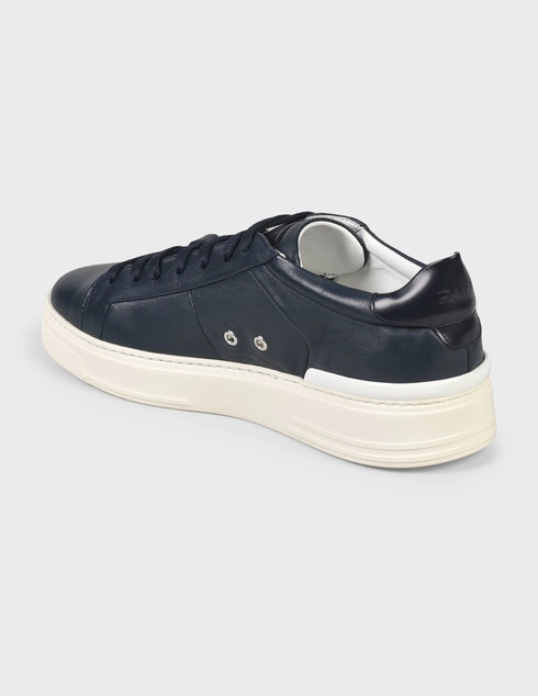 мужские синие Кеды Fabi 4749-blue - фото-2