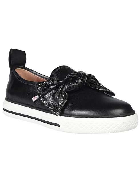 черные Слипоны Red Valentino NQ2S0970GMB0NO_black