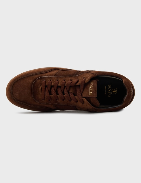 коричневые мужские Кеды Fabi FU1201MAR_brown 15809 грн