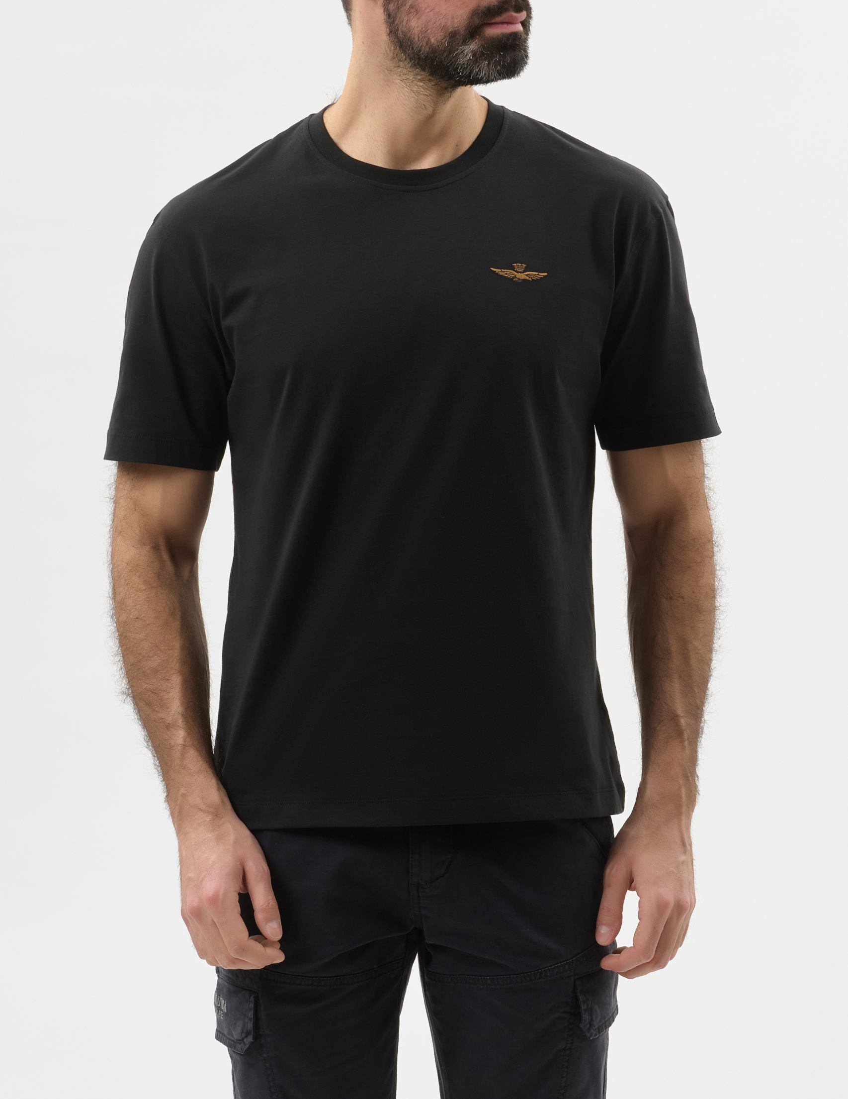 

Футболка, Черный