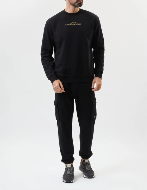 Karl Lagerfeld 705061554942-990_black фото-2