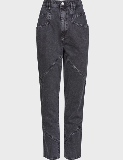 Isabel Marant IM-SS20-PA1648-20E010I-30FN-gray фото-1