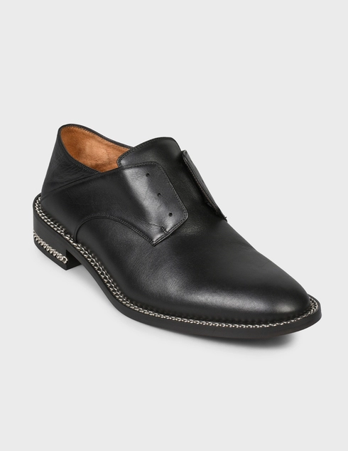 черные Туфли Givenchy 4622-black