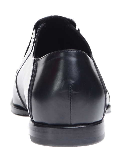 черные Туфли Cesare Paciotti 48206_black