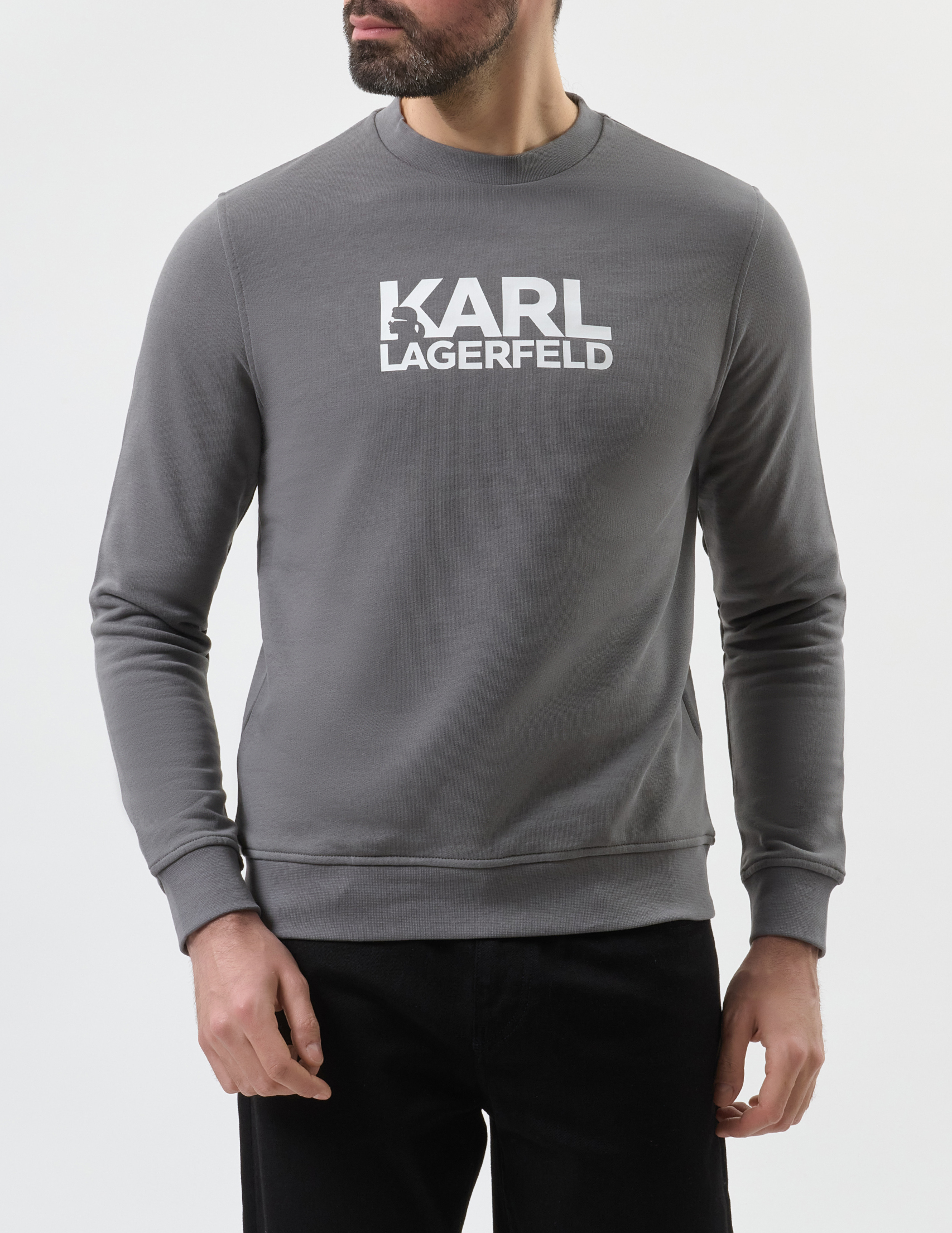 

Джемпер, Серый