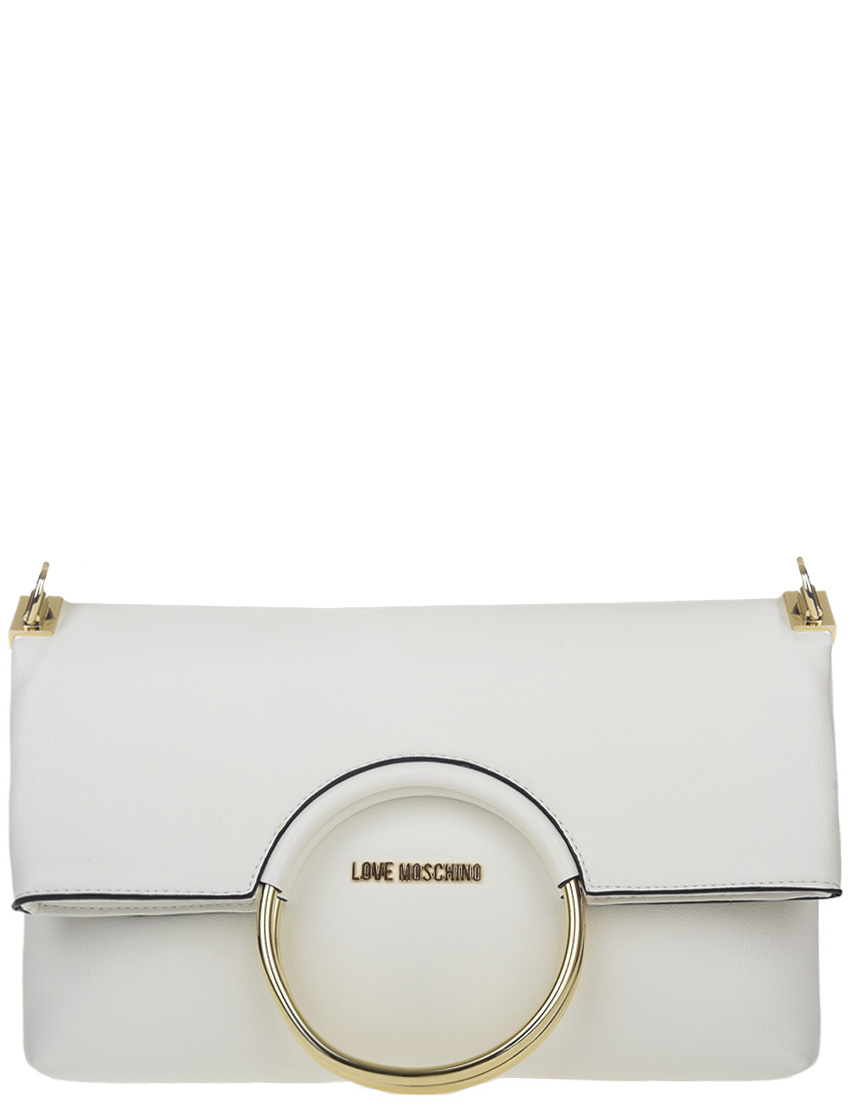 Женская сумка Love Moschino 4352_white