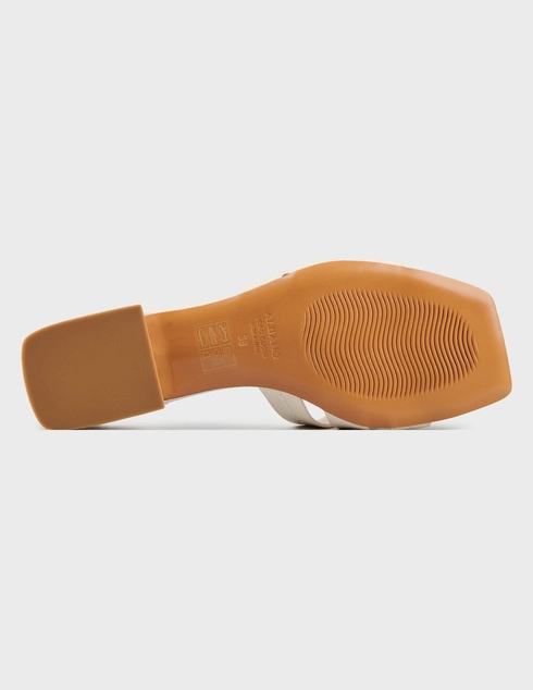 бежевые Шлепанцы Albano 5375-K-panna_beige размер - 38; 39; 40; 41