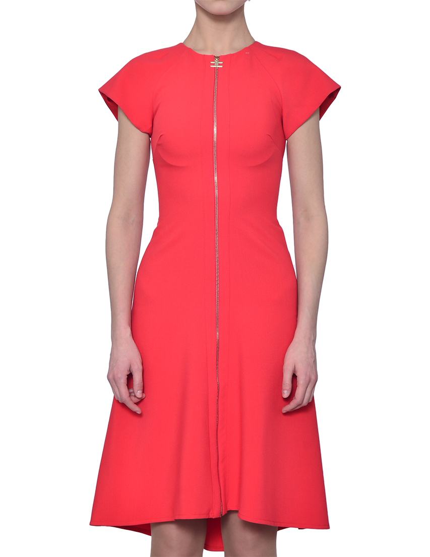 

Платье, Красный