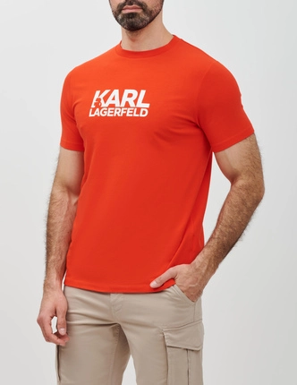 KARL LAGERFELD футболка