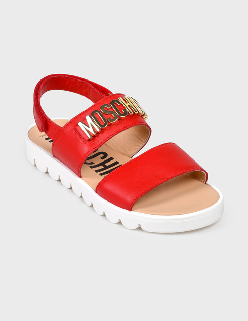 Moschino 26318-rosso-red фото-1