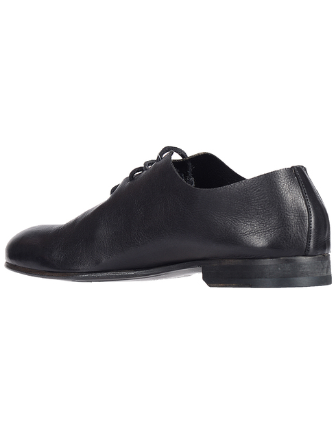 мужские черные Туфли Ernesto Dolani 12203_black - фото-2