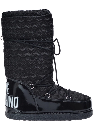 LOVE MOSCHINO сапоги
